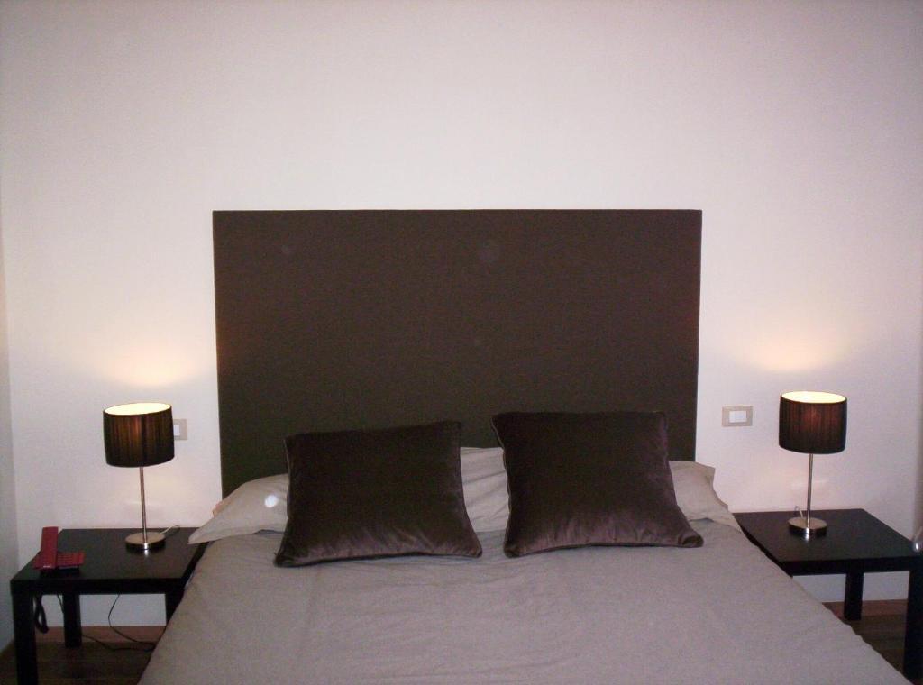 Hotel Touring 리보르노 객실 사진