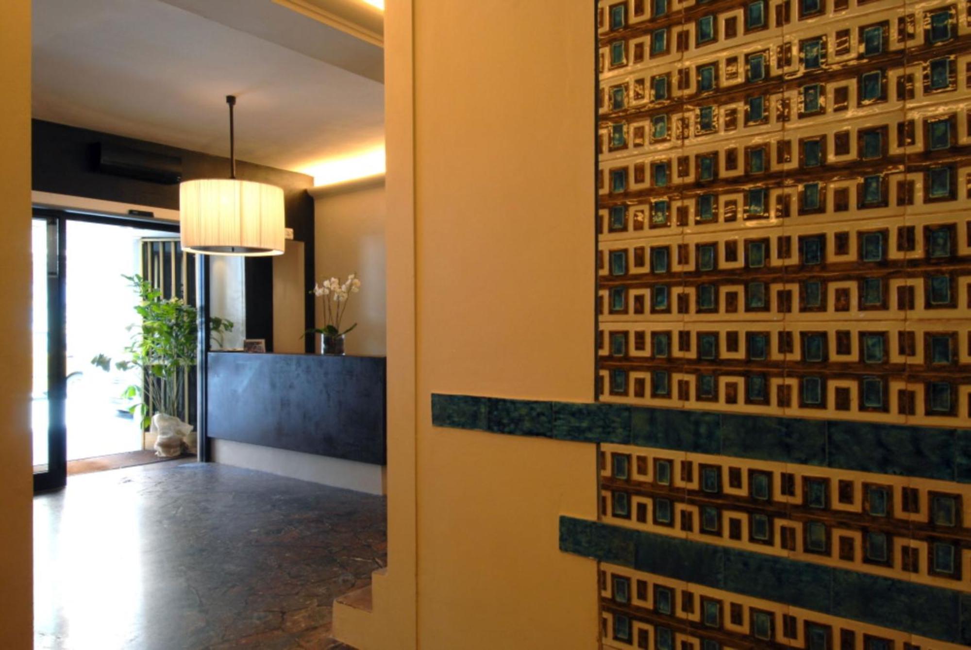 Hotel Touring 리보르노 외부 사진
