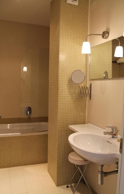 Hotel Touring 리보르노 객실 사진