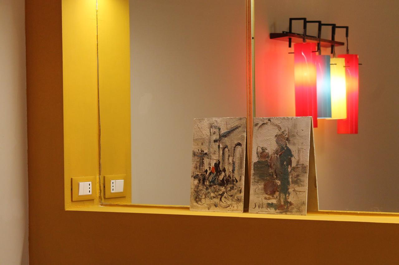 Hotel Touring 리보르노 외부 사진